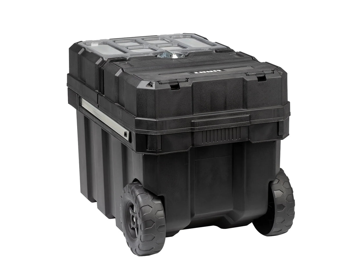 Black 24in Rolling Tool Box Z72365