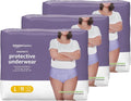 Large Maximum Absorbency Disposable Incontinence Underwear 54 Count H55814