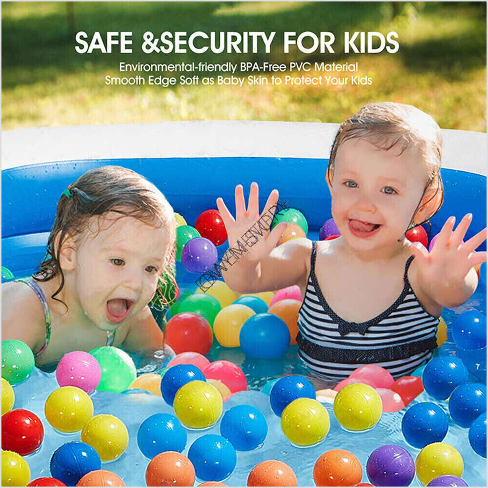 Inflatable Kids Swimming Pools D83300