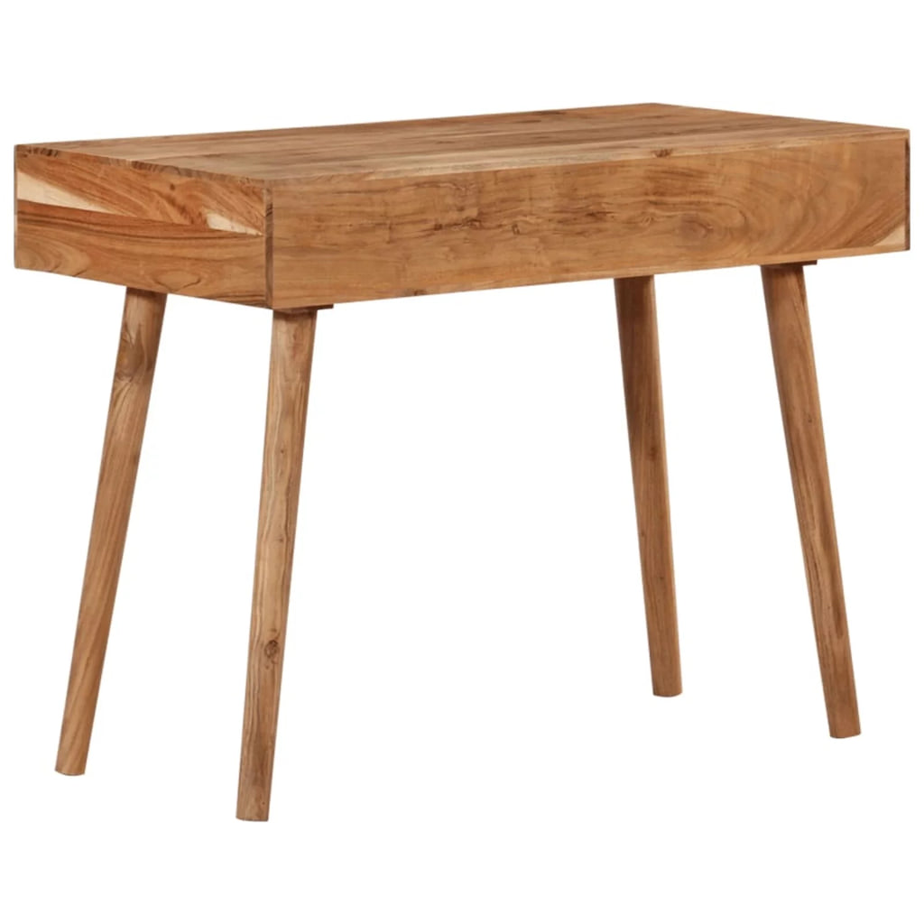 Solid Acacia Wood Desk E500