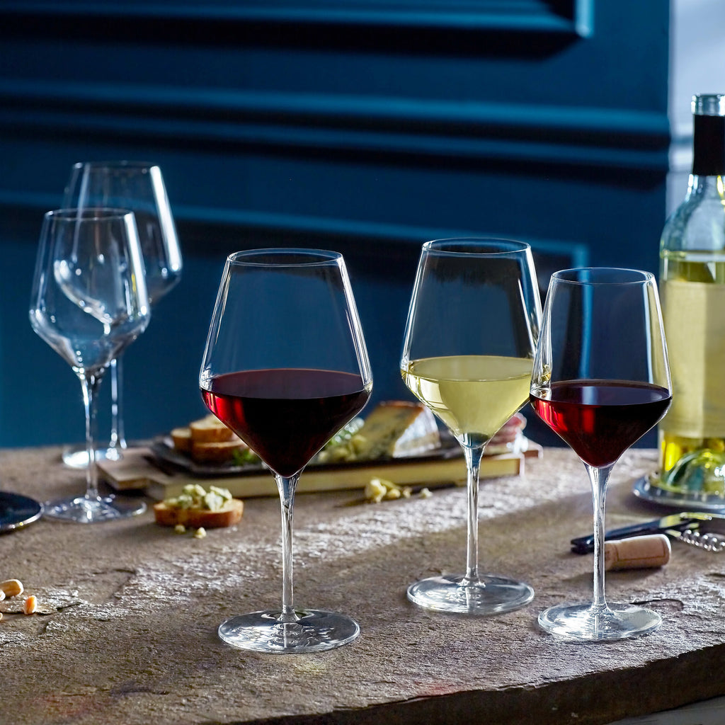 Red Wine Gift Set of 4, 24-ounce M7403
