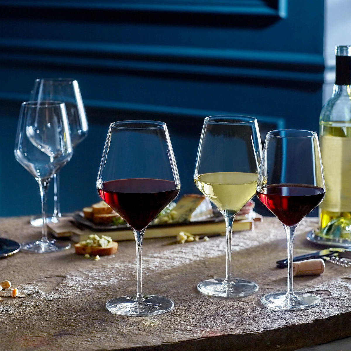 Red Wine Gift Set of 4, 24-ounce M7403