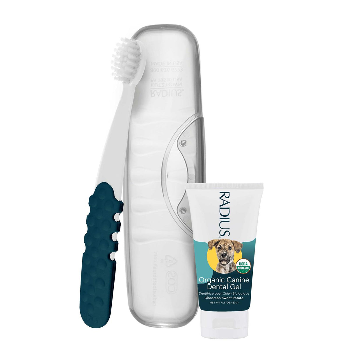 Organic Canine Oral Kit U820