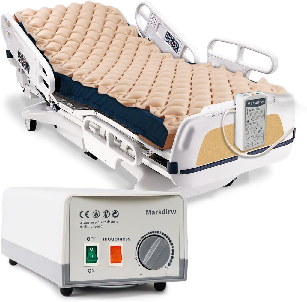 Alternating Pressure Pad Air Mattress for Hospital Bed O805
