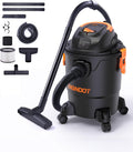 5.5 HP 5 Gallon Wet Dry Vacuum Pack of 2 Y959