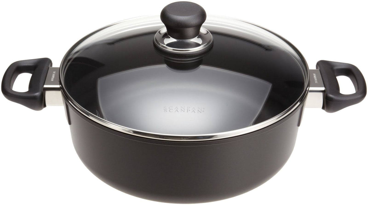 Low Sauce Pot A6599
