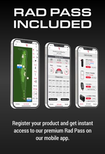 Handheld Golf GPS Device with Touch Screen Q98319