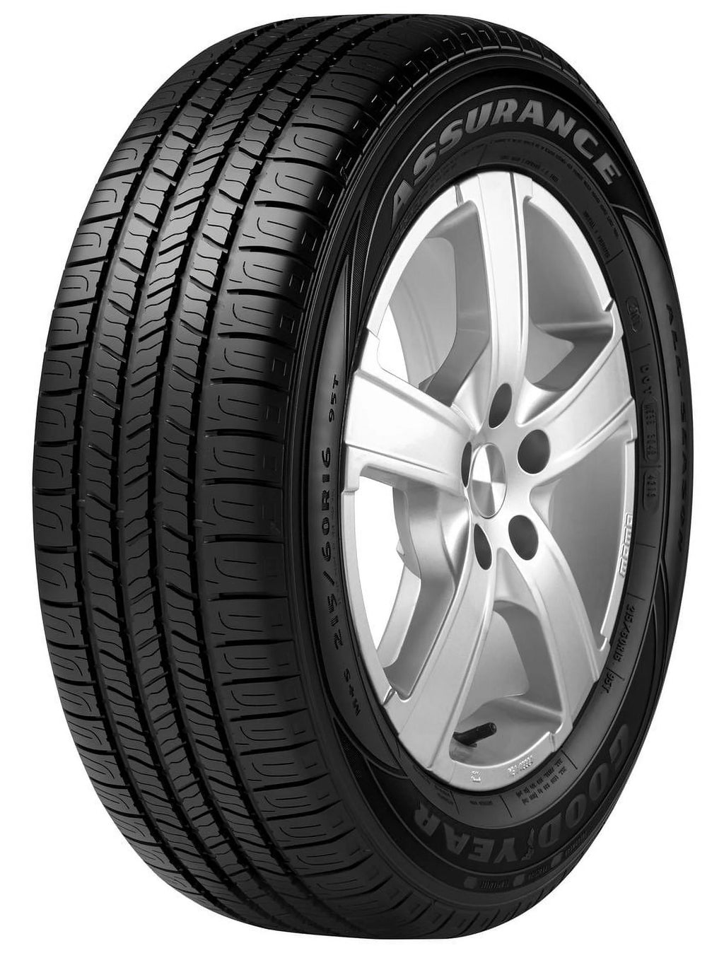 All-Season 225/50R17 94V Passenger Tire P227