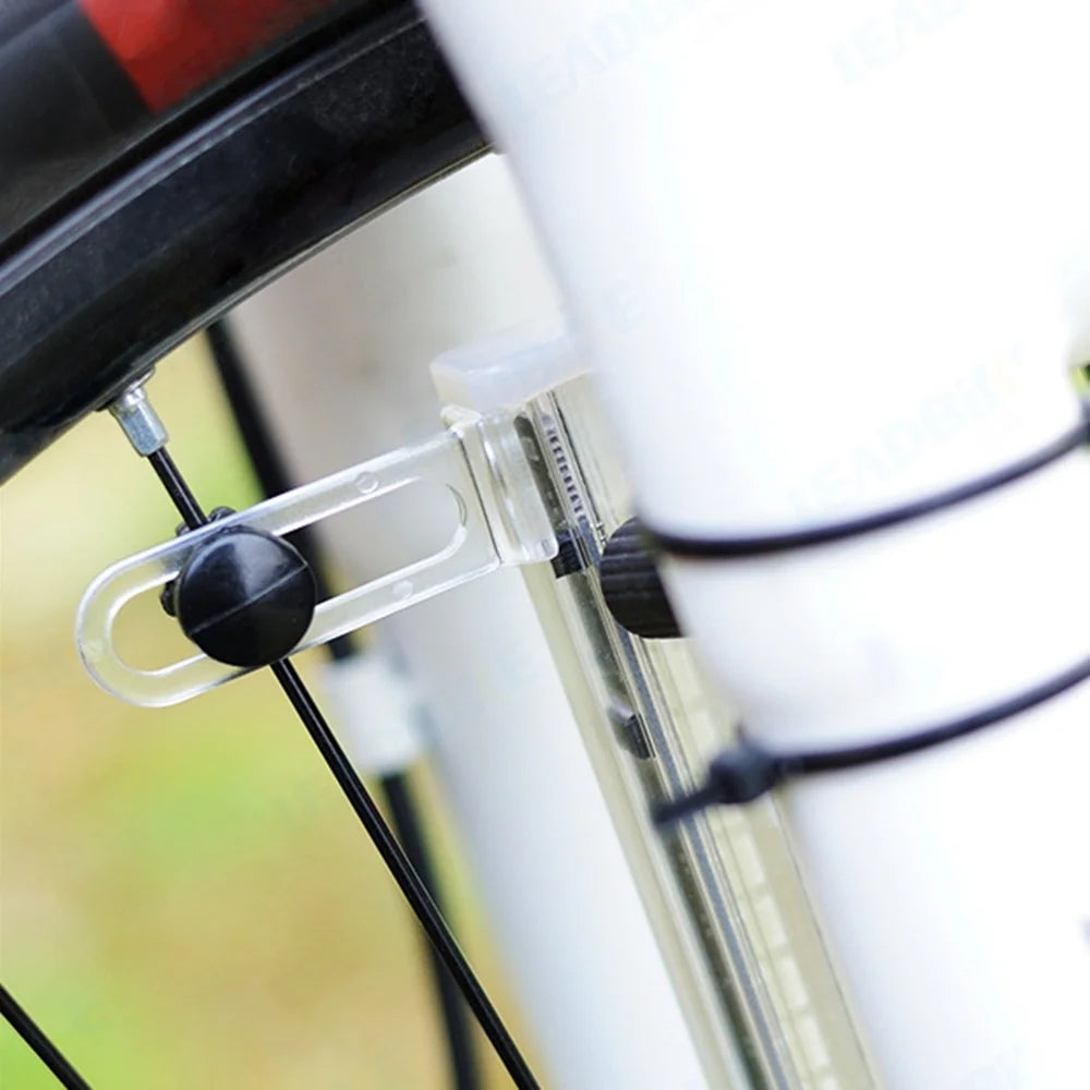 Programmable RGB Rechargeable Bike Spoke Wheel Light I137