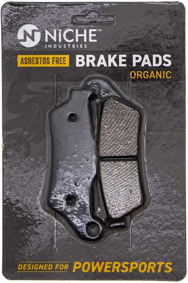 Brake Pad Set Pack of 2 U2393