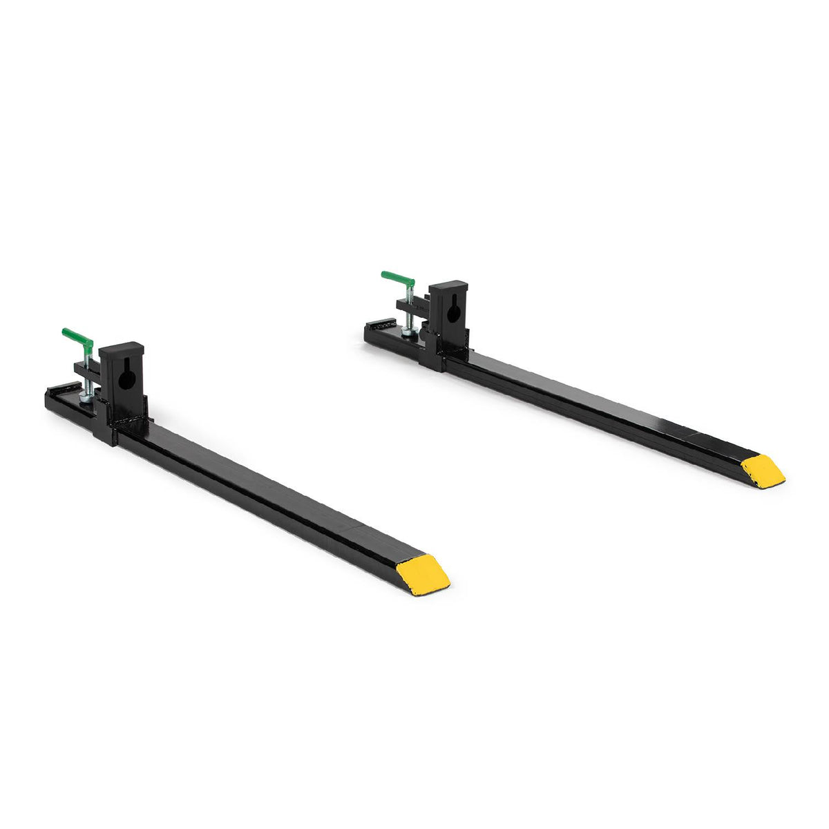 43" HD Clamp on Pallet Forks 4000 lb Capacity K4223