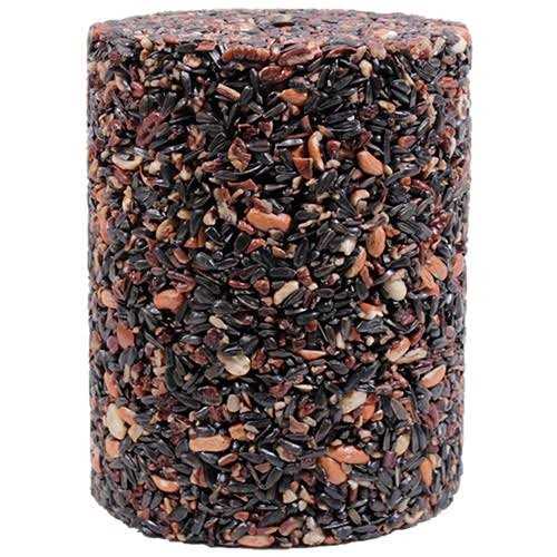 Woodpecker Feast Cylinder O187