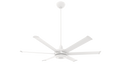 White 60 Ceiling Fan S217143