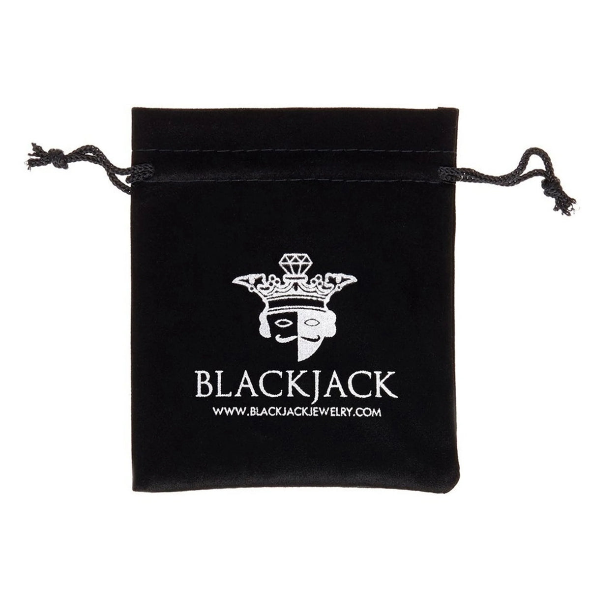 Black and Natural Steel Curb Link Chain, 24" L48728