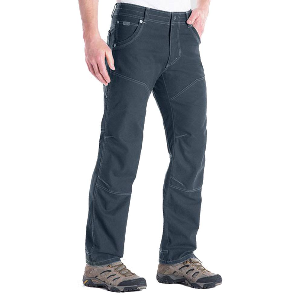 Men's Carbon 42x32 Pants P21303