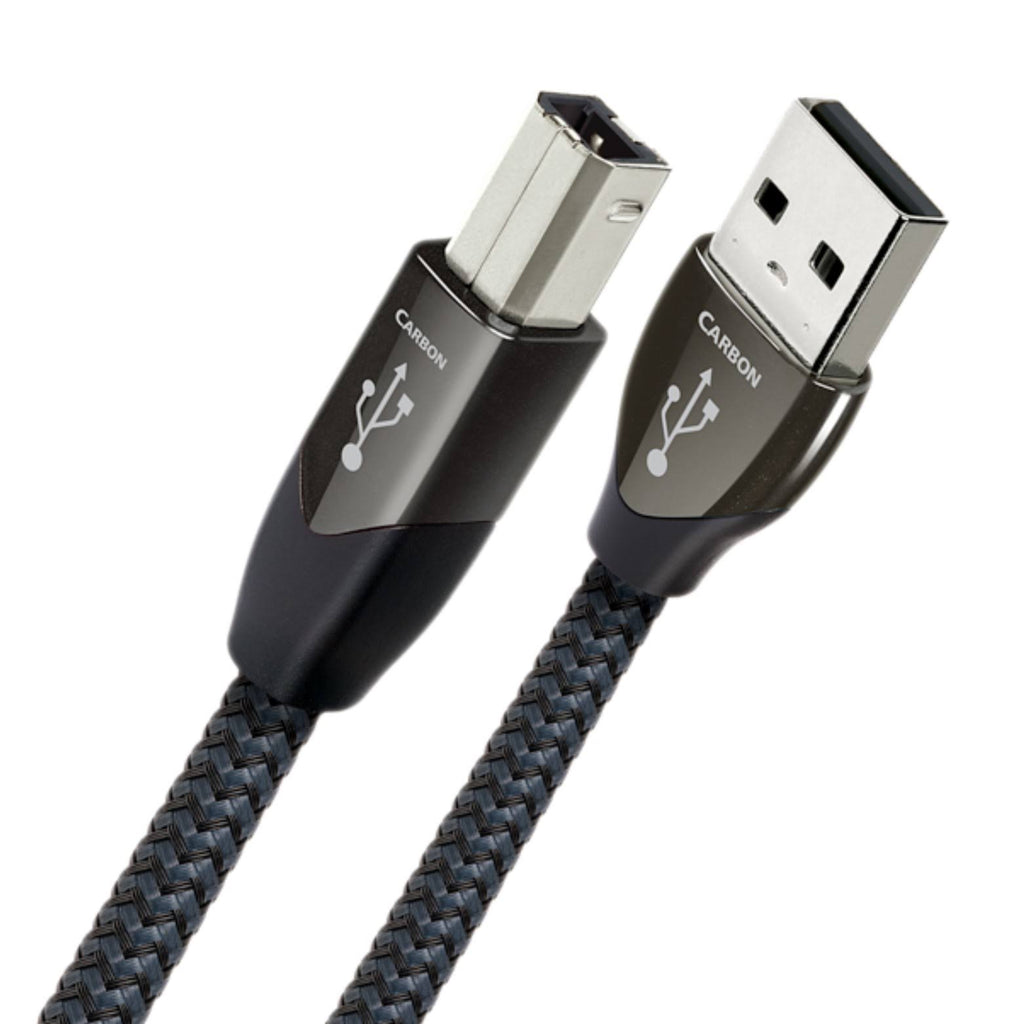 Carbon USB cable - 5 ft H77261