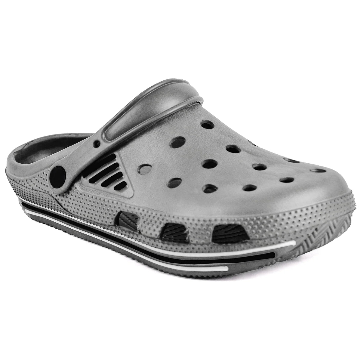 Men's Slip On Anti-slip Clogs M68059