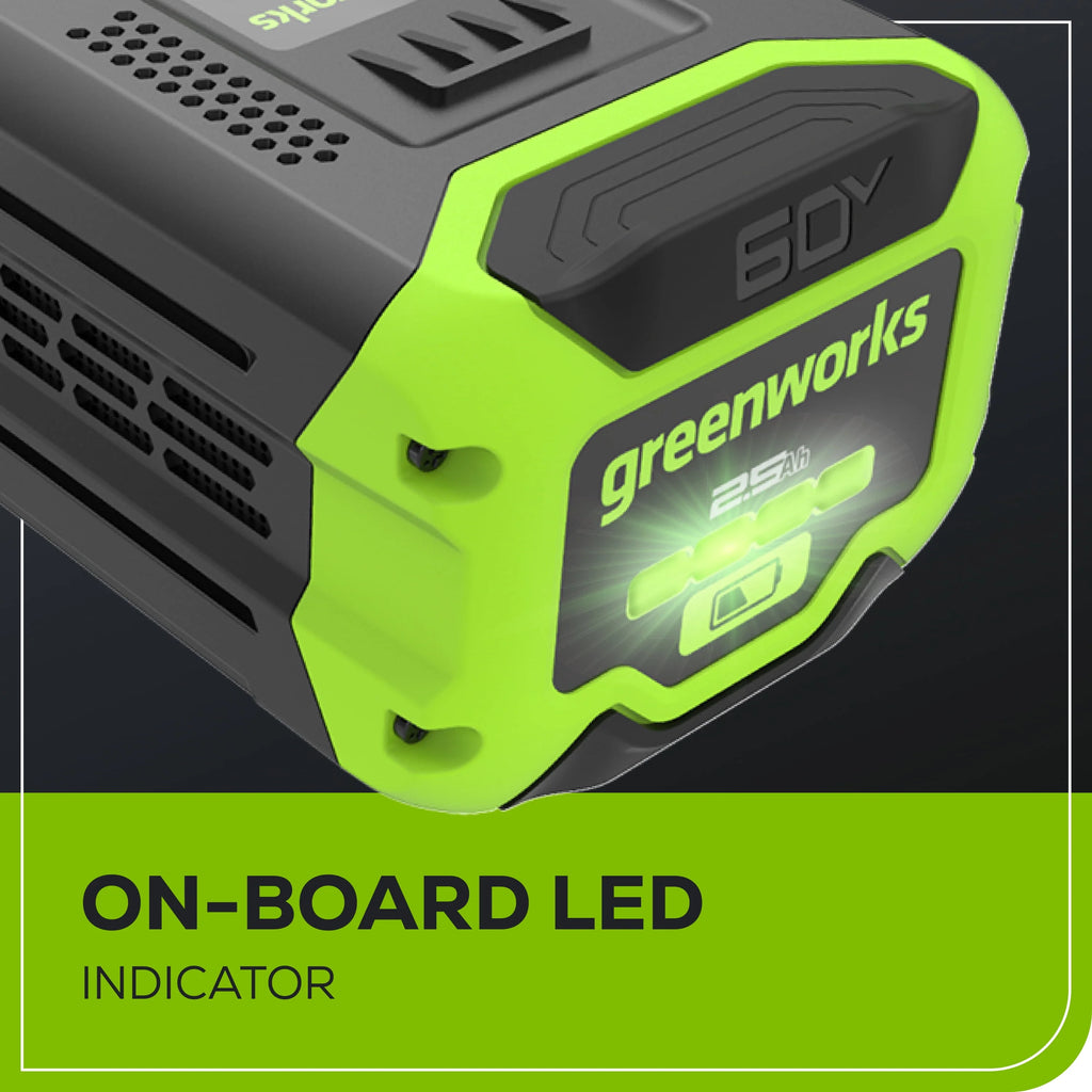 60 Volt 2.5 Ah Battery R300
