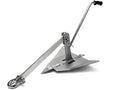 12,000 lb. Capacity Ground Anchor J7410