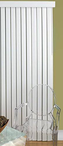 Alabaster Smooth Curved Vertical, 66 by 84-Inch I827696
