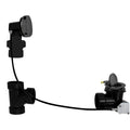 Black Cable Drive Bath Waste F93678