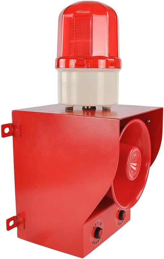 AC110V-120V Sounds and Lights Alarm K841
