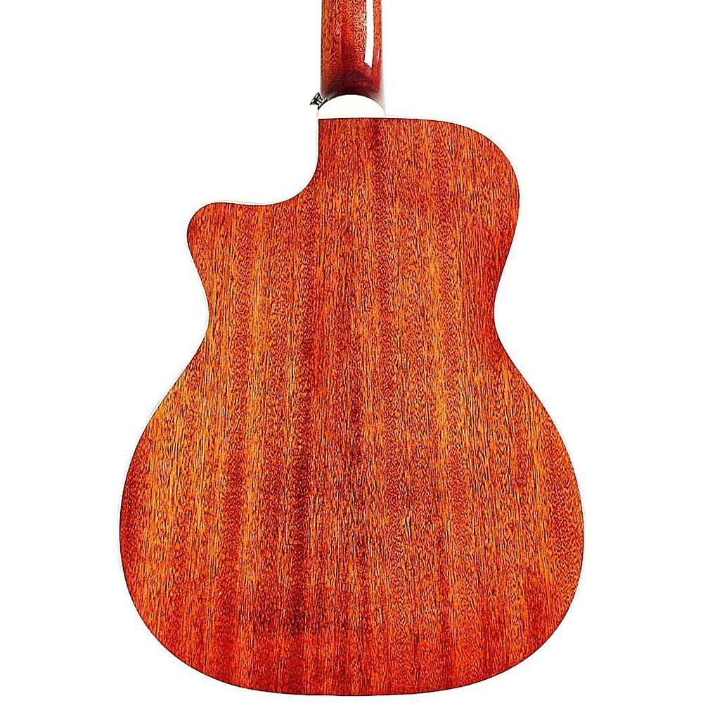 Sunburst Acoustic-Electric Guitar X92420