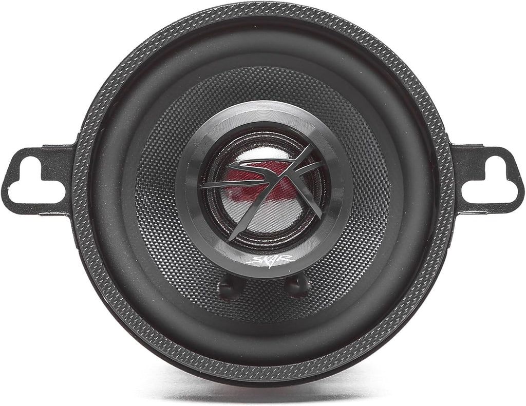 6" x 8" 200W 2-Way Coaxial Car Speakers, Pair Pack of 2 J453