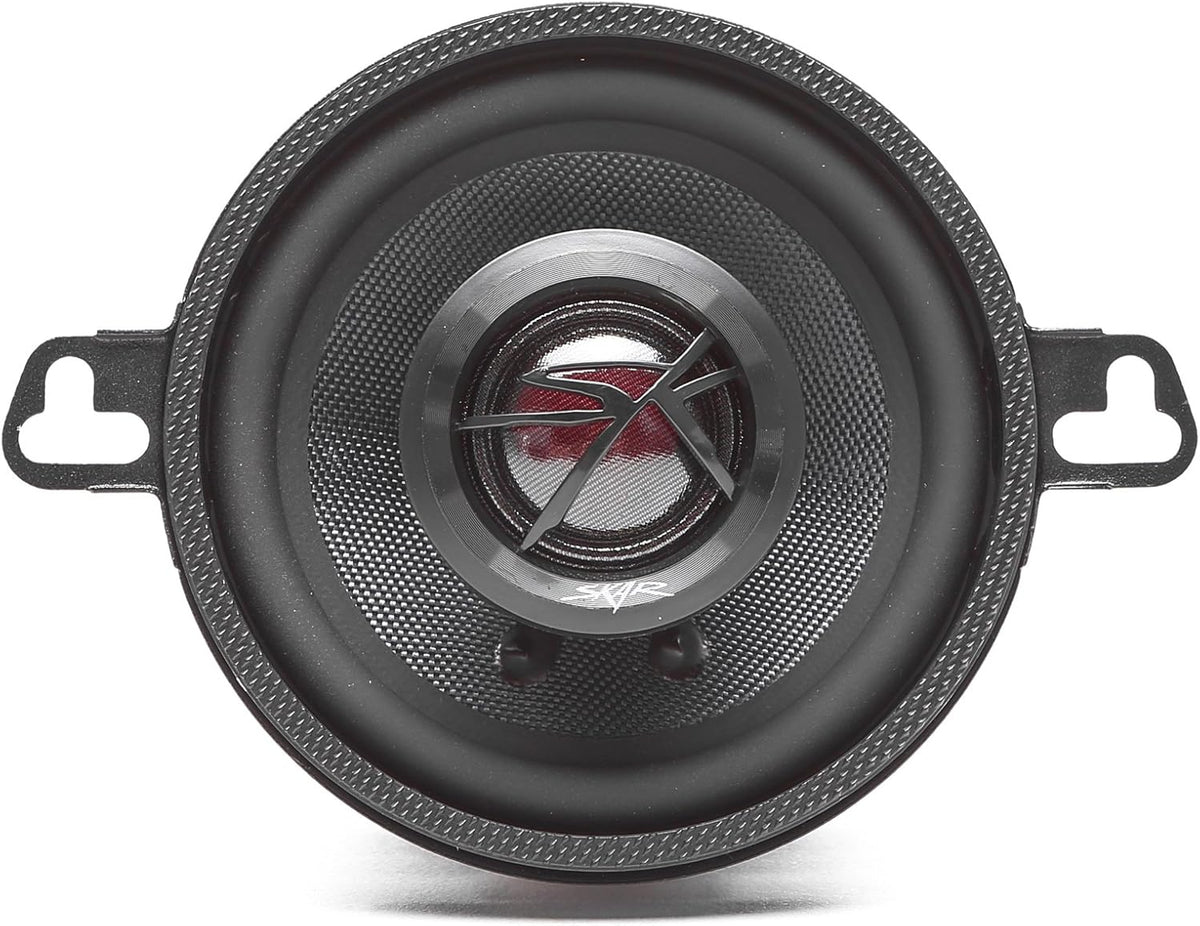 6" x 8" 200W 2-Way Coaxial Car Speakers, Pair Pack of 2 J453