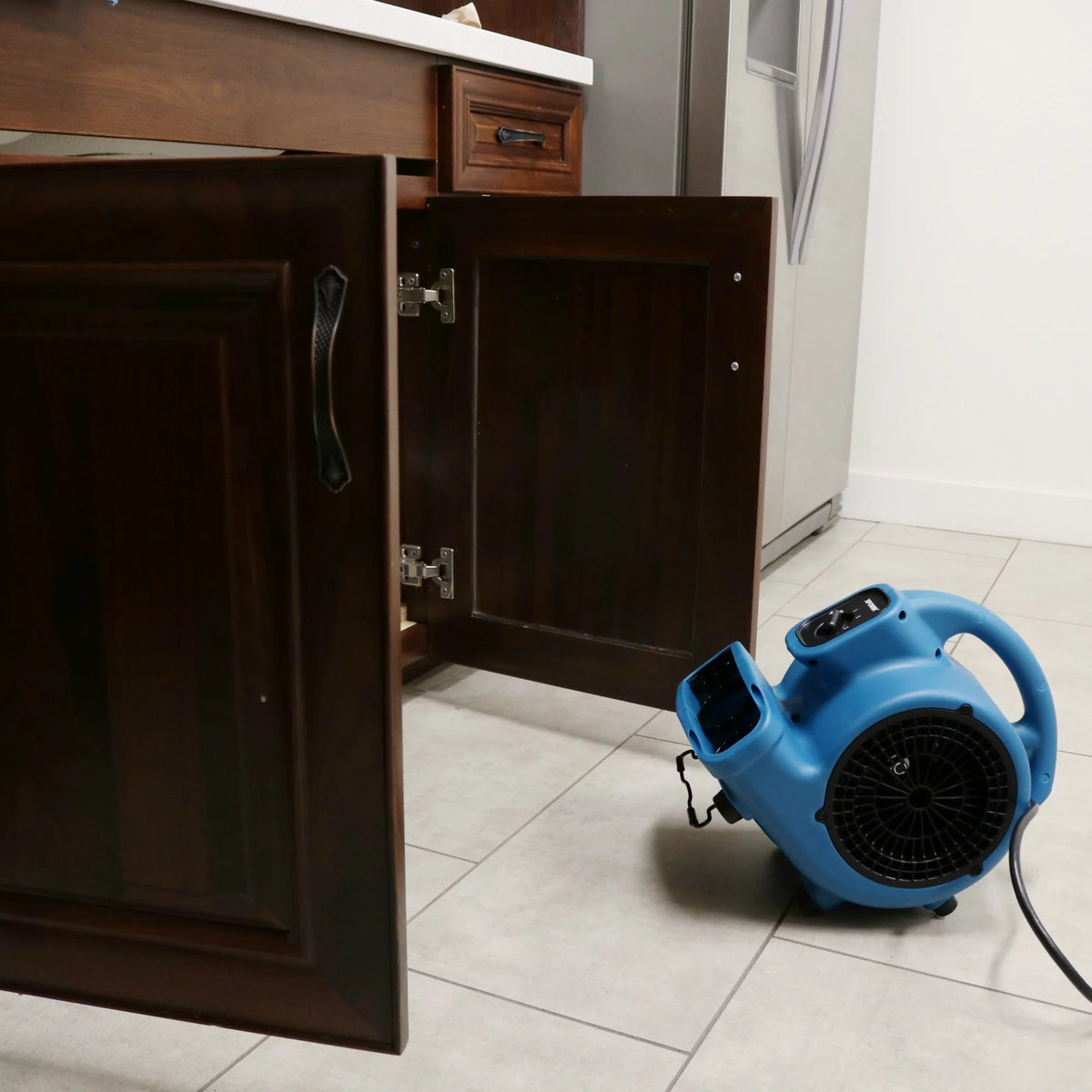 Blue Utility Air Mover T4079