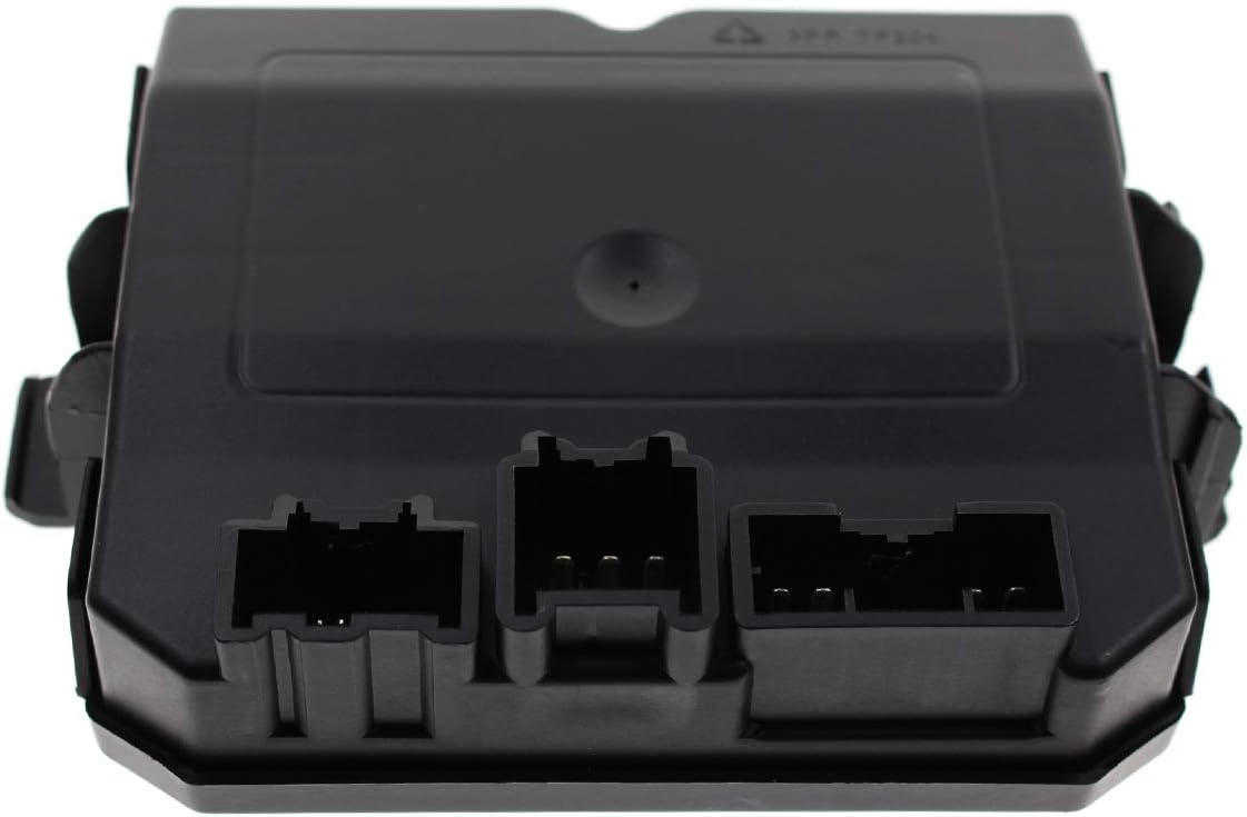 Rear Liftgate Control Module U529