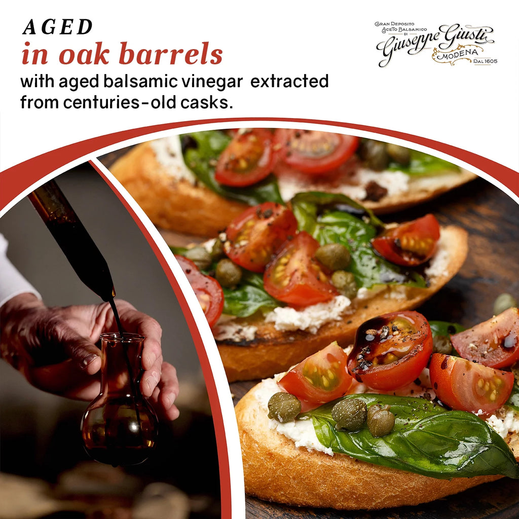 Italian Balsamic Wine Vinegar Y4217