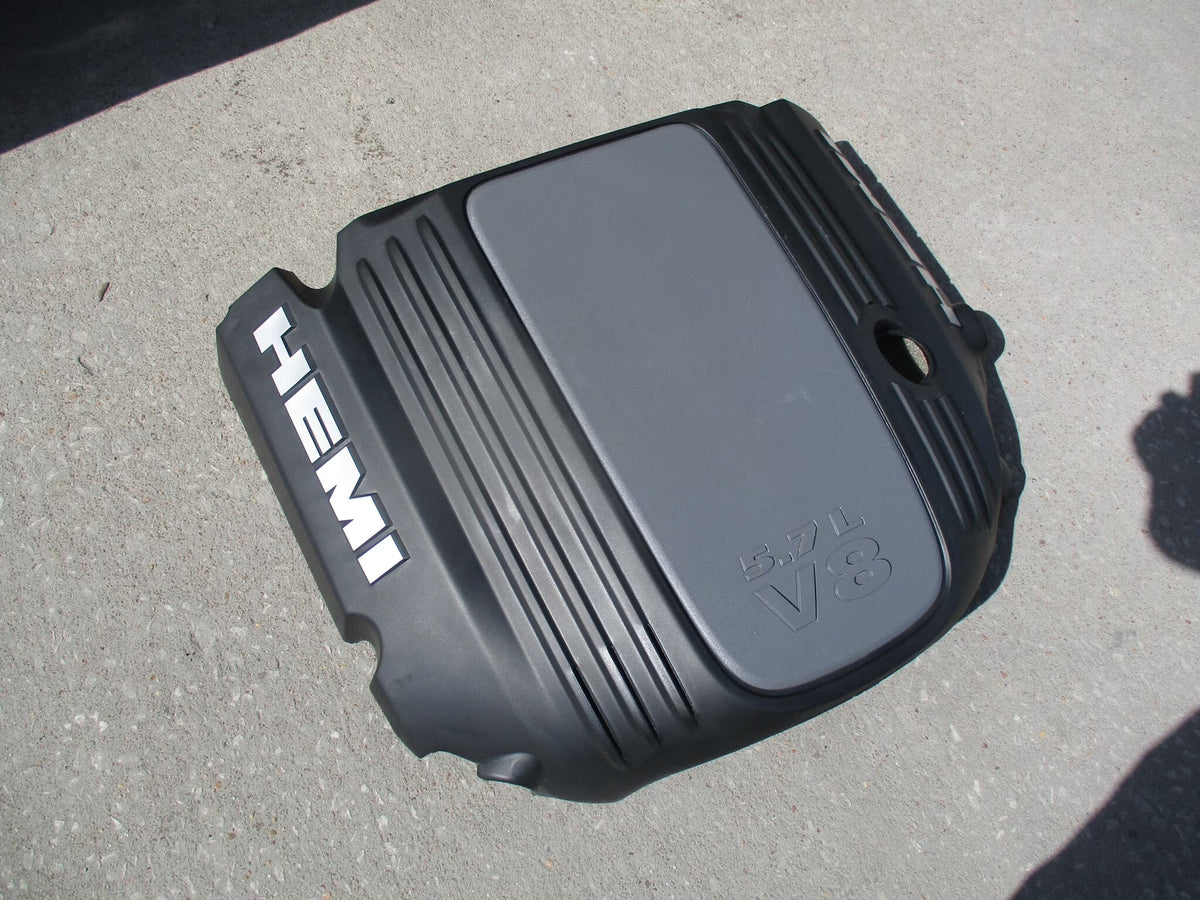 Pre-Owned 2023 Dodge Durango Engine Cover OEM U32542