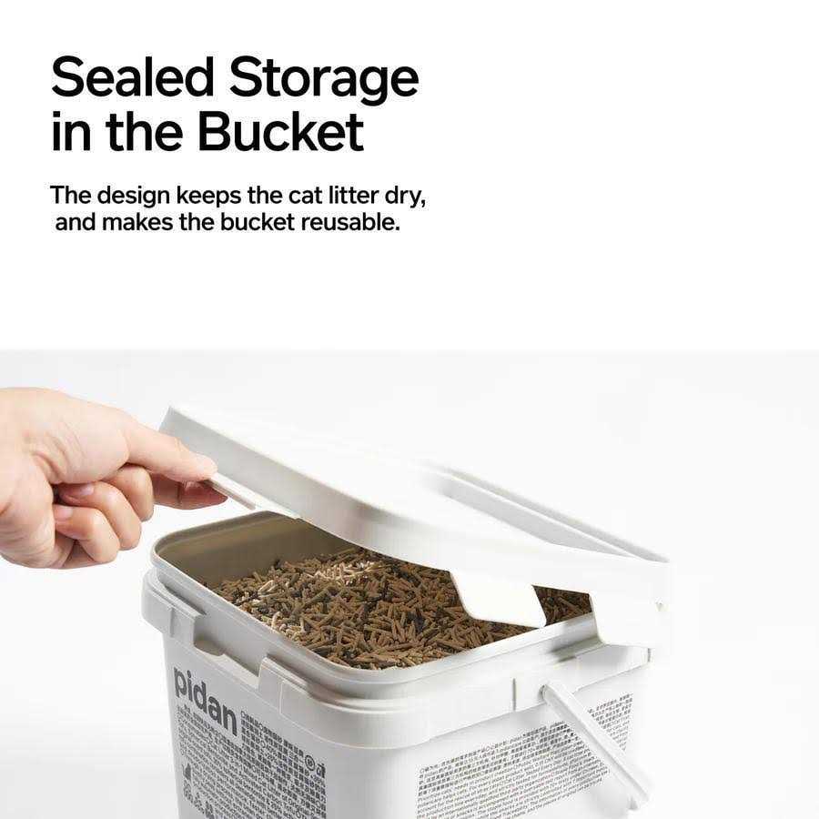 3-in-1 Blend Cat Litter U314
