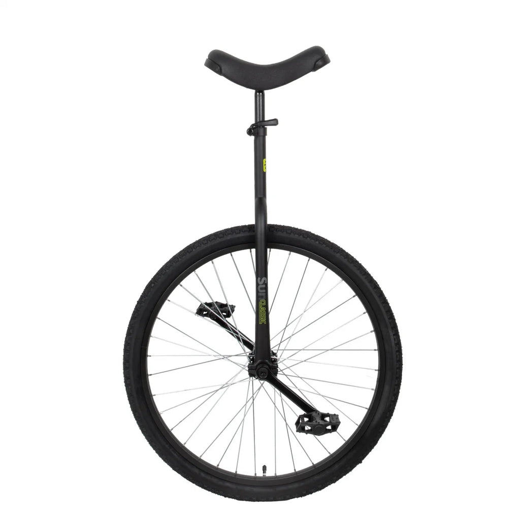 Matte Black 26in Unisex Bike V2003