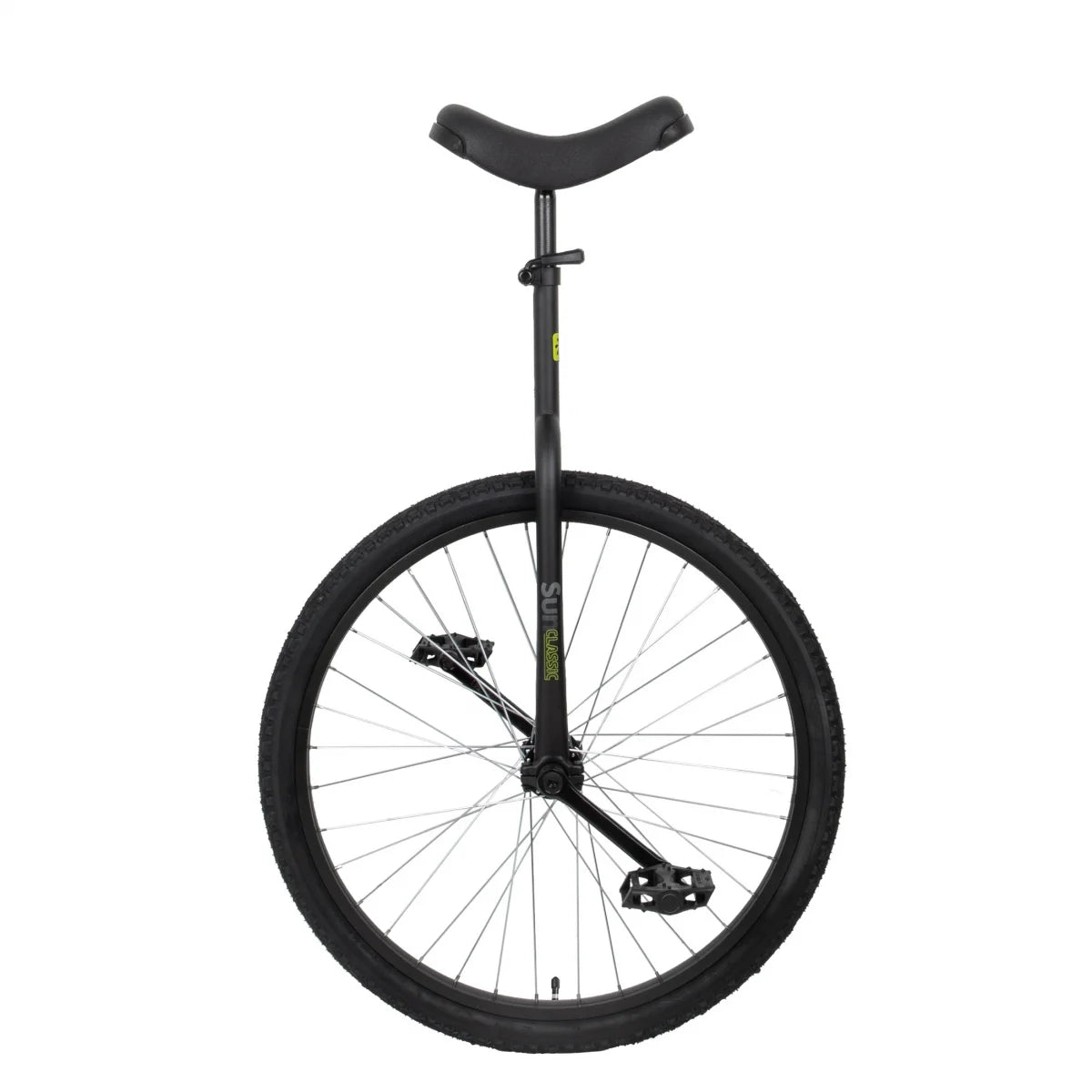 Matte Black 26in Unisex Bike V2003