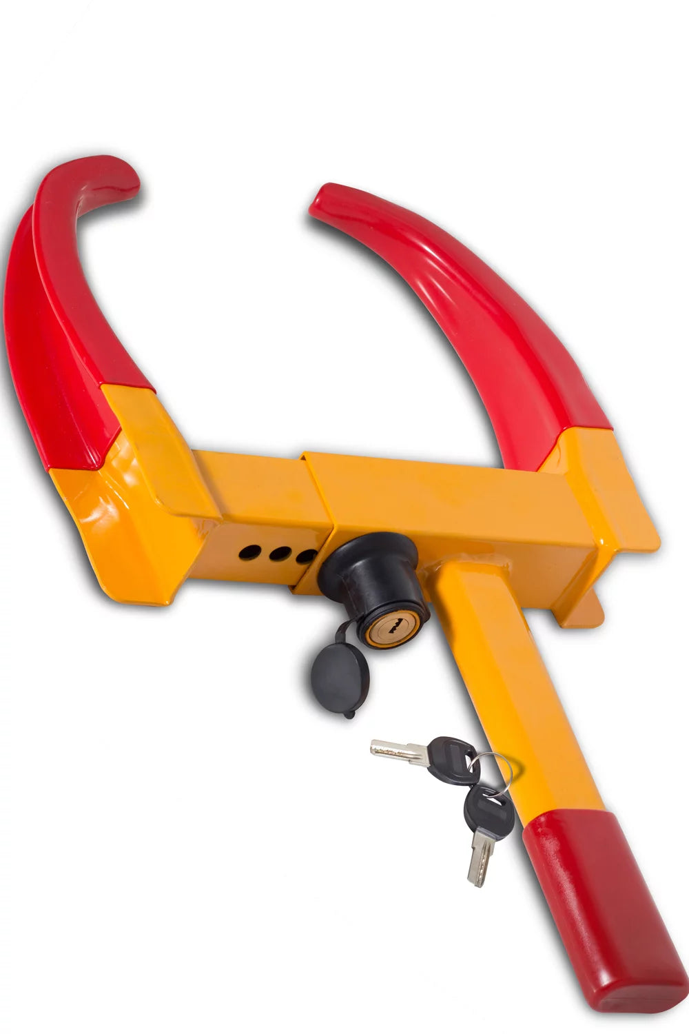 Car Wheel Lock Boot Anti-Theft Heavy Duty Anti-Towing Q65800