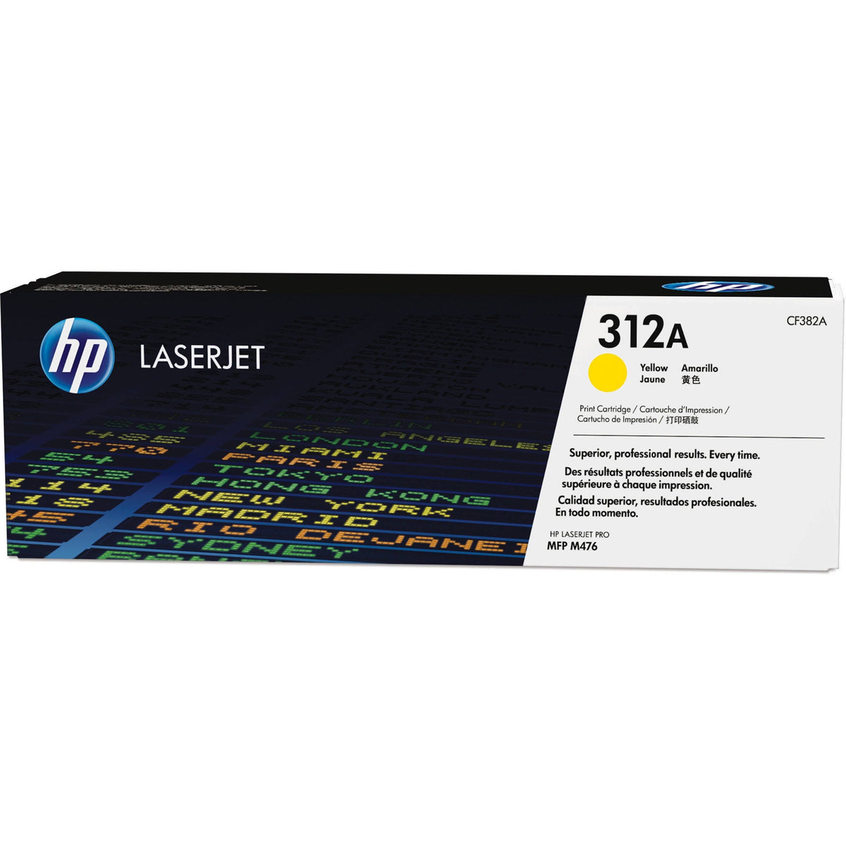 Yellow Toner Cartridge M679