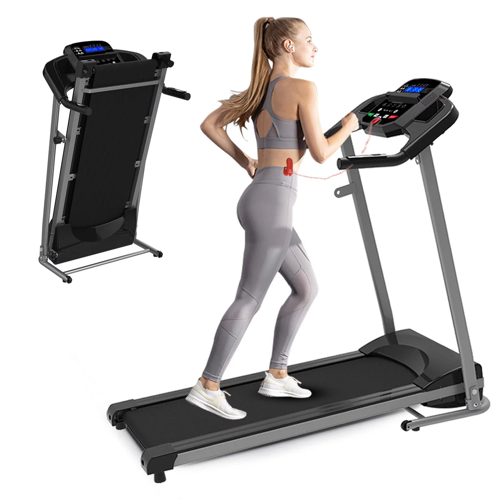 Folding Treadmill 2.5HP 240 lbs Max Weight C64945