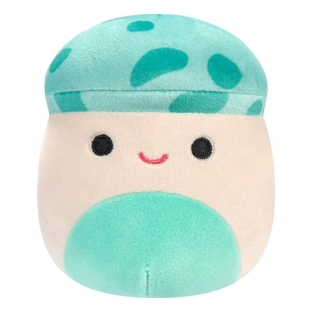 5 Pack Plush Mushroom Stuffed Toy Z657201