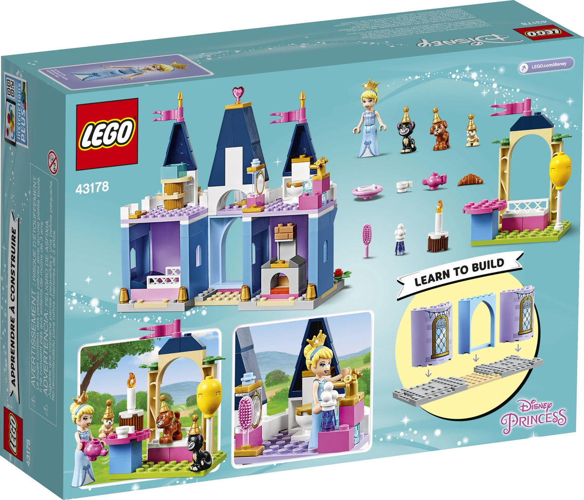 Building Kit (168 Pieces) M26641