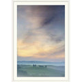 White Frame Print 44x22 H x 32x22 W x 1 S369493
