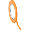 Masking Tape Orange 1/4x22 x 60 Yard Roll O948