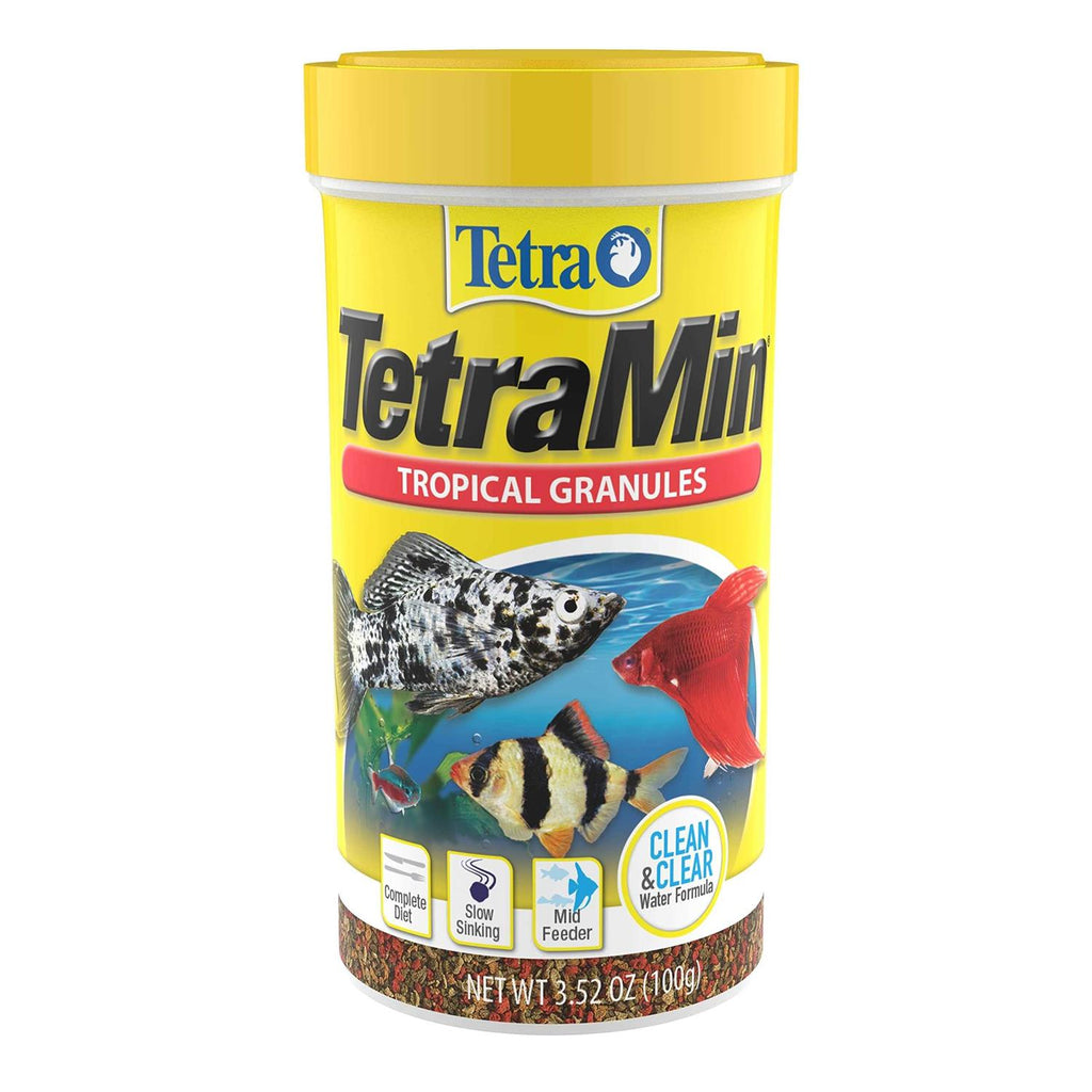Tropical Granules O6360