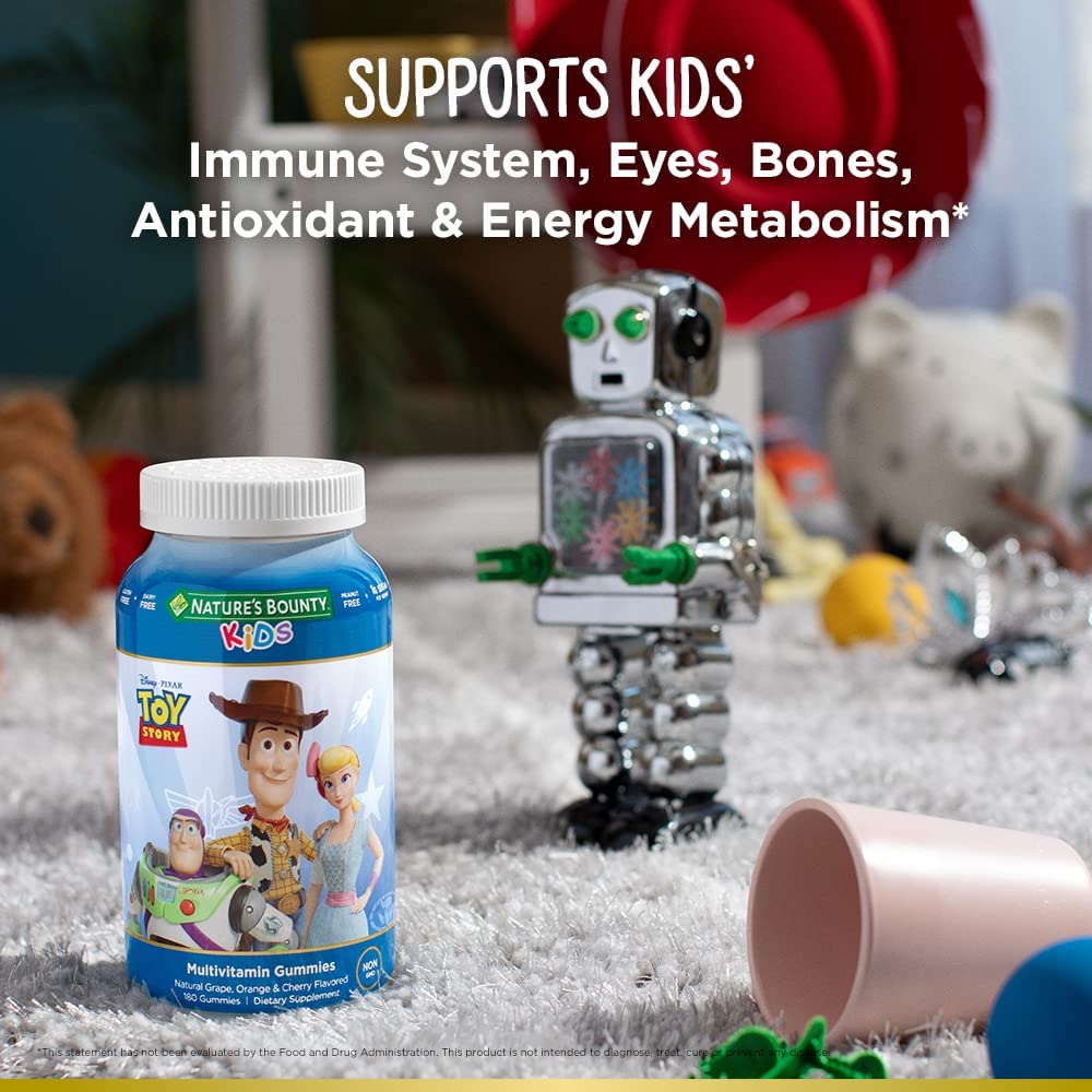 180 Gummies Kids Gummy Multivitamin I376