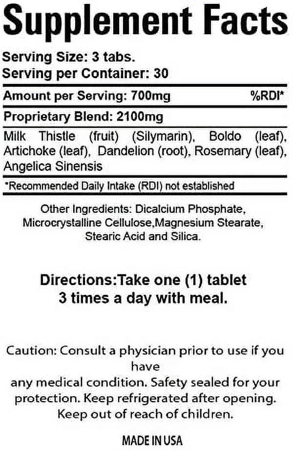 90 Tablets Dietary Supplement B31133