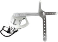 Front Driver Side Left Power Window Regulator w/Motor Pack of 2 J187144