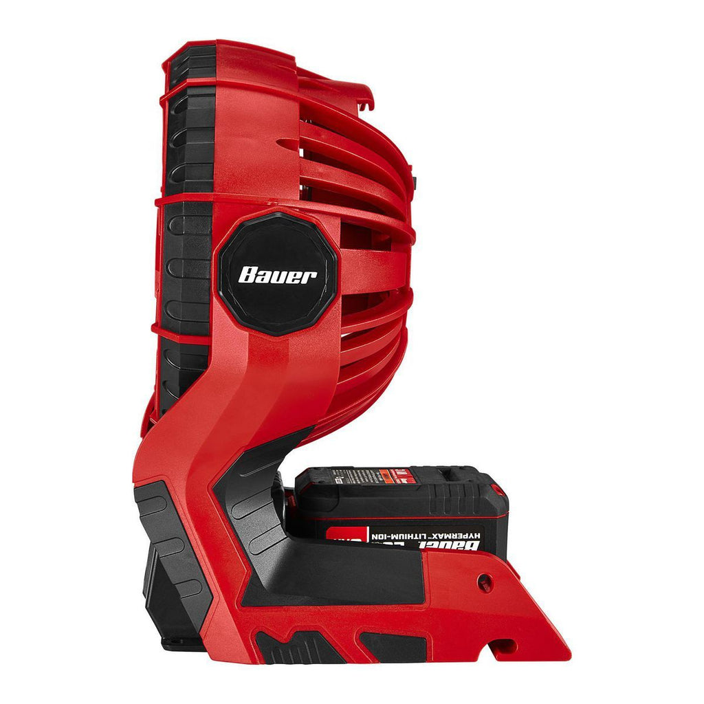 Cordless Dual Power Fan E283