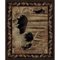 Multi Color 8X10 Area Rug Z689
