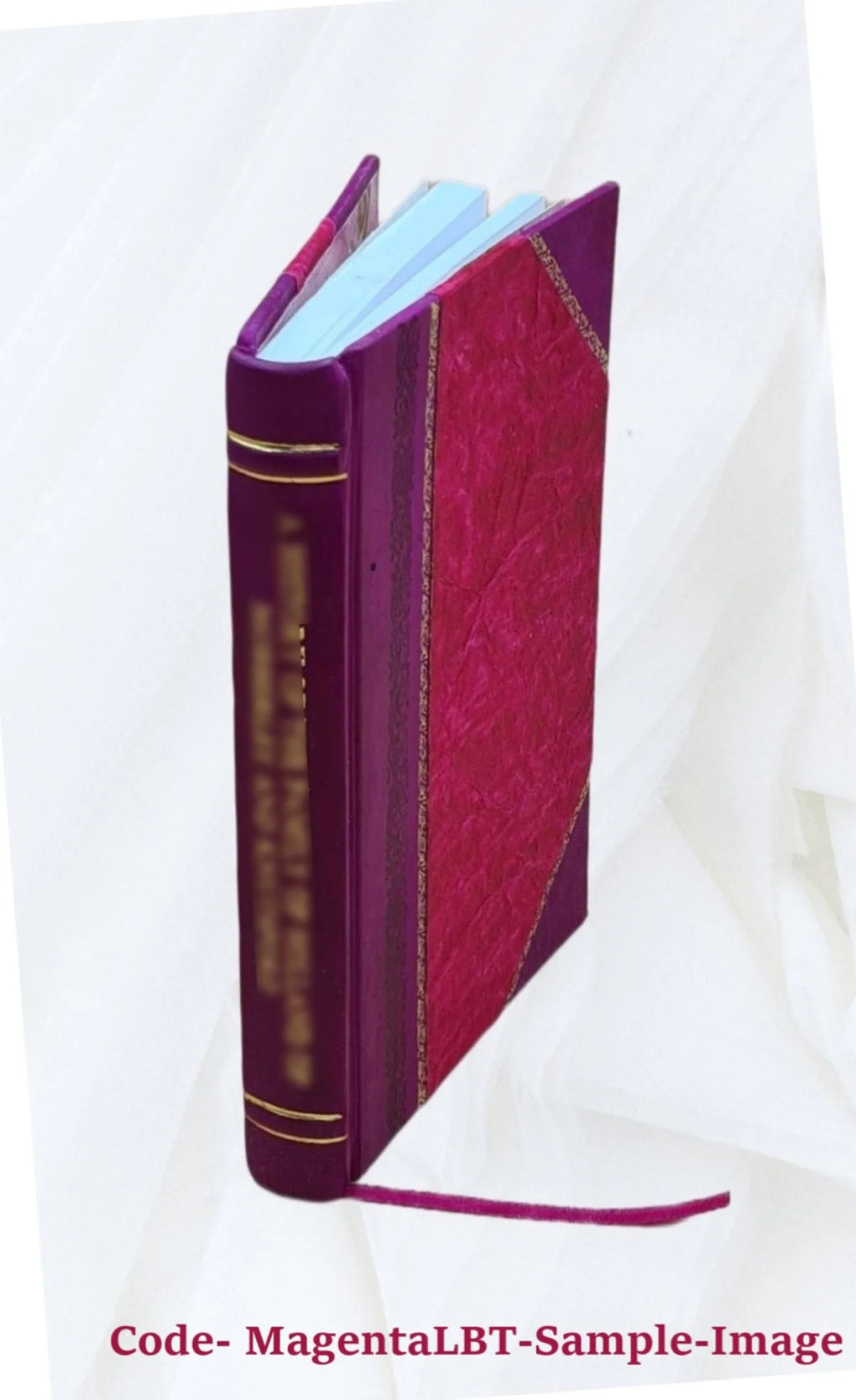 Drama in Four Acts Leather Bound V79196